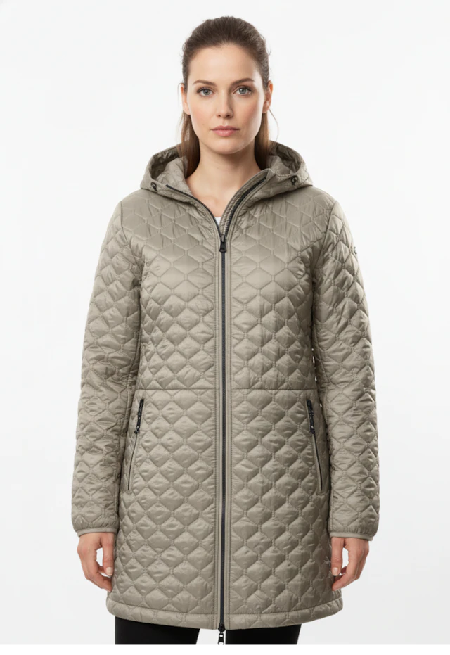 Killtec 3-in-1-Funktionsjacke »KOW 22 WMN JCKT« wasserdicht mit 10.000 mm Wassersäule, atmungsaktives Material