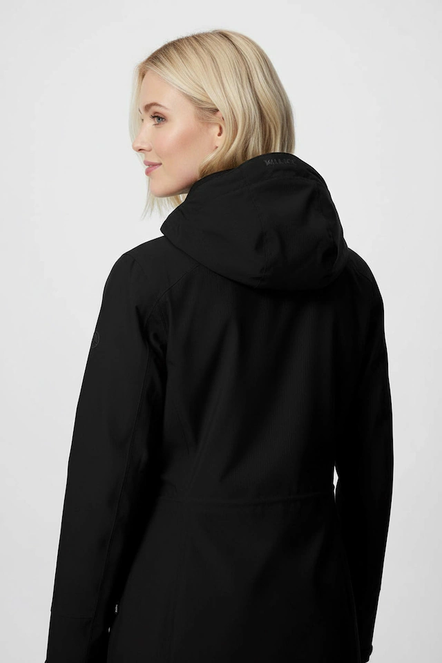 Killtec 3-in-1-Funktionsjacke »KOW 22 WMN JCKT« wasserdicht mit 10.000 mm Wassersäule, atmungsaktives Material