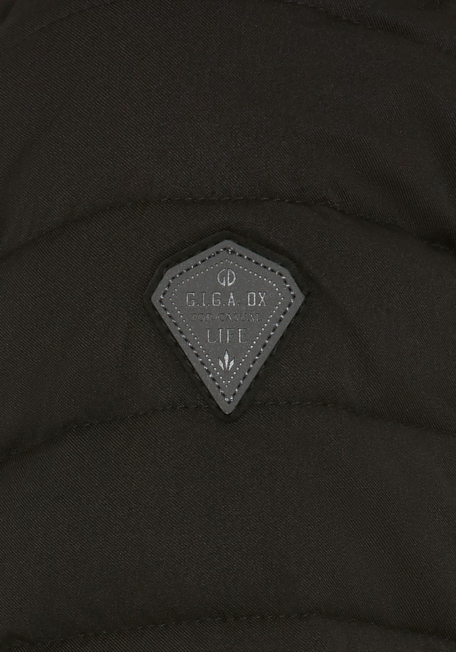G.I.G.A. DX by killtec Steppmantel »CAFORLA OT« mit Kapuze, Eingrifftaschen, winddicht, wasserabweisend, leicht