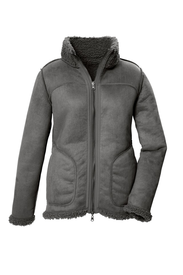 G.I.G.A. DX by killtec Wendejacke »GW 62 WMN JCKT« mit Wendefunktion, besonders weiches Material