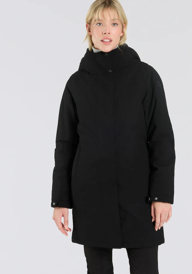 G.I.G.A. DX by killtec Parka »GW 76 WMN PRK OT« wasserabweisend, winddicht, wärmende Ausführung, sportlicher Stil