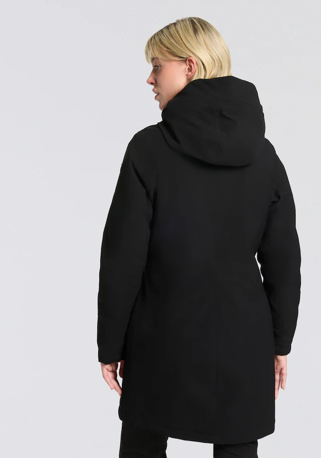 G.I.G.A. DX by killtec Parka »GW 76 WMN PRK OT« wasserabweisend, winddicht, wärmende Ausführung, sportlicher Stil