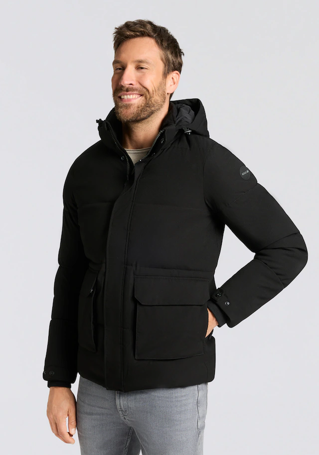 G.I.G.A. DX by killtec Steppjacke »GW 26 MN QLTD JCKT« atmungsaktiv, windabweisend, mit verstellbarer und abnehmbarer Kapuze