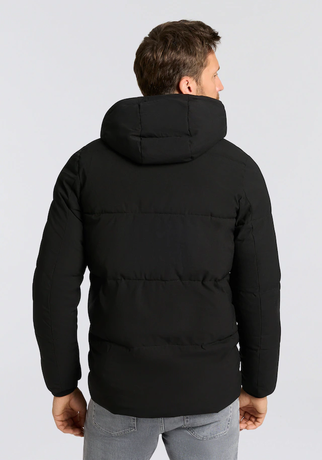 G.I.G.A. DX by killtec Steppjacke »GW 26 MN QLTD JCKT« atmungsaktiv, windabweisend, mit verstellbarer und abnehmbarer Kapuze