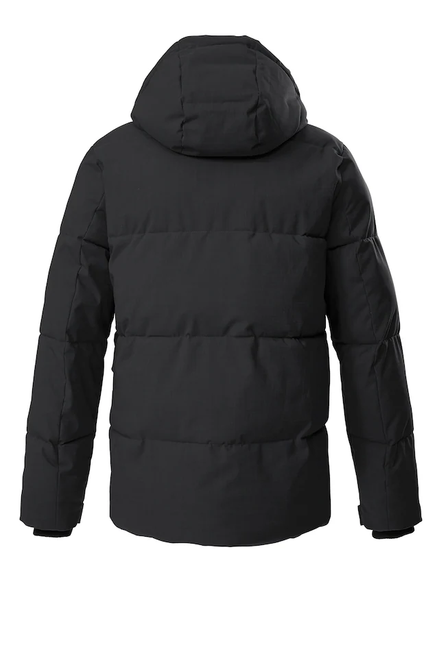 G.I.G.A. DX by killtec Steppjacke »GW 26 MN QLTD JCKT« atmungsaktiv, windabweisend, mit verstellbarer und abnehmbarer Kapuze