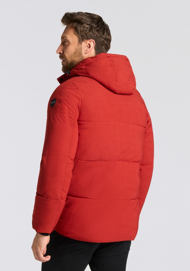 G.I.G.A. DX by killtec Steppjacke »GW 26 MN QLTD JCKT« atmungsaktiv, windabweisend, mit verstellbarer und abnehmbarer Kapuze