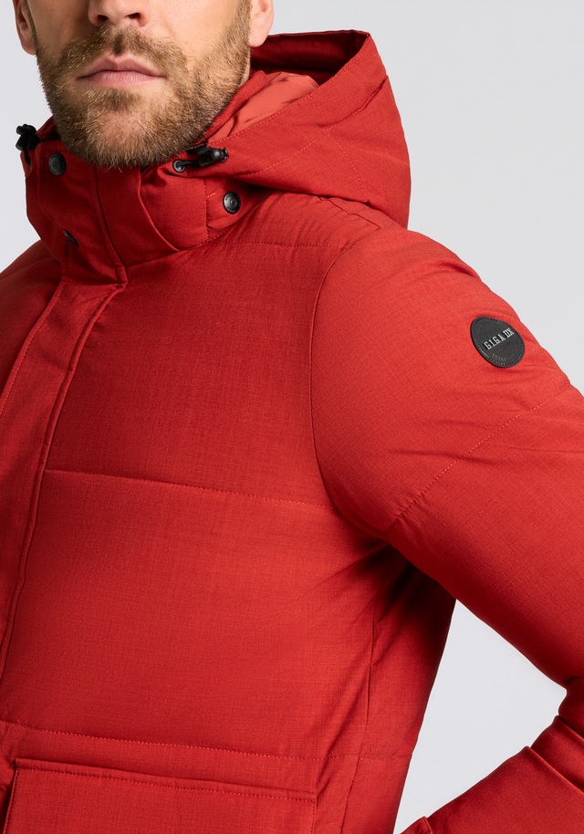 G.I.G.A. DX by killtec Steppjacke »GW 26 MN QLTD JCKT« atmungsaktiv, windabweisend, mit verstellbarer und abnehmbarer Kapuze