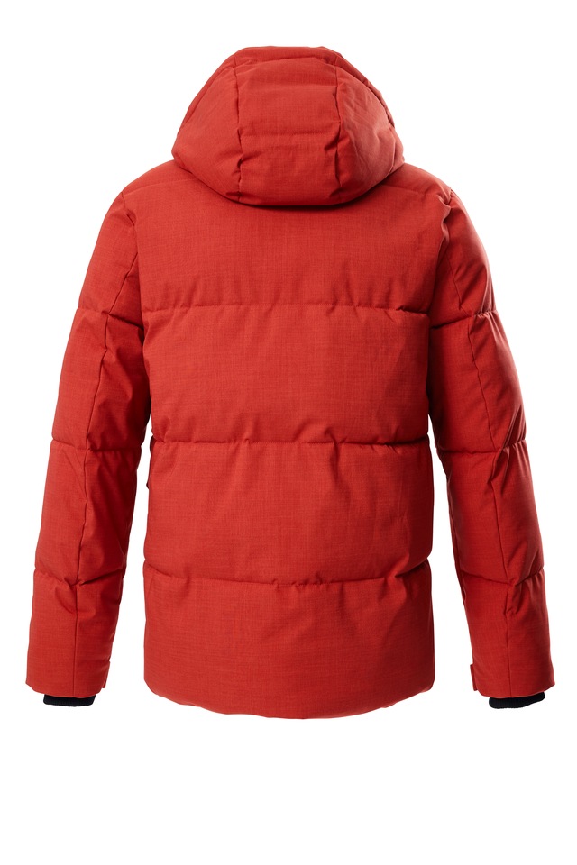 G.I.G.A. DX by killtec Steppjacke »GW 26 MN QLTD JCKT« atmungsaktiv, windabweisend, mit verstellbarer und abnehmbarer Kapuze