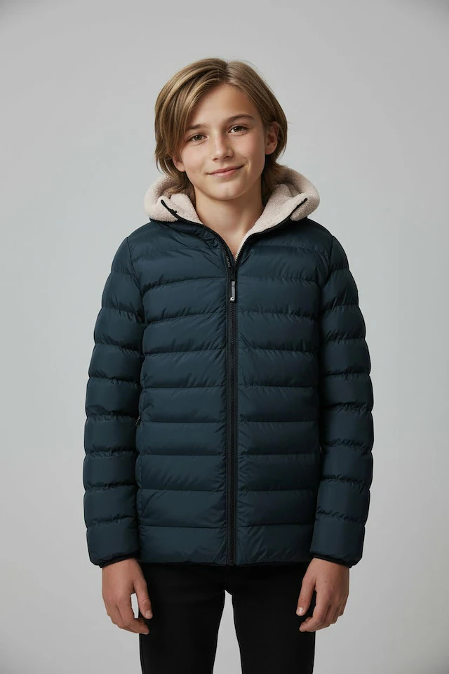 Killtec Wendejacke »KOW 231 BYS JCKT« Wendejacke, wasserabweisend, windabweisend, aus Polyester