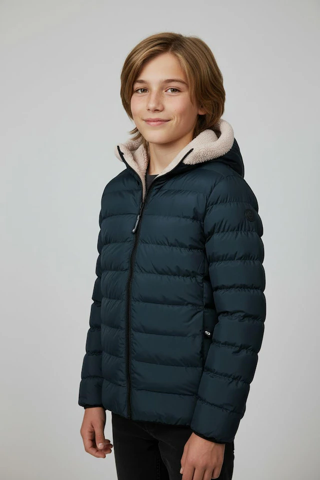 Killtec Wendejacke »KOW 231 BYS JCKT« Wendejacke, wasserabweisend, windabweisend, aus Polyester