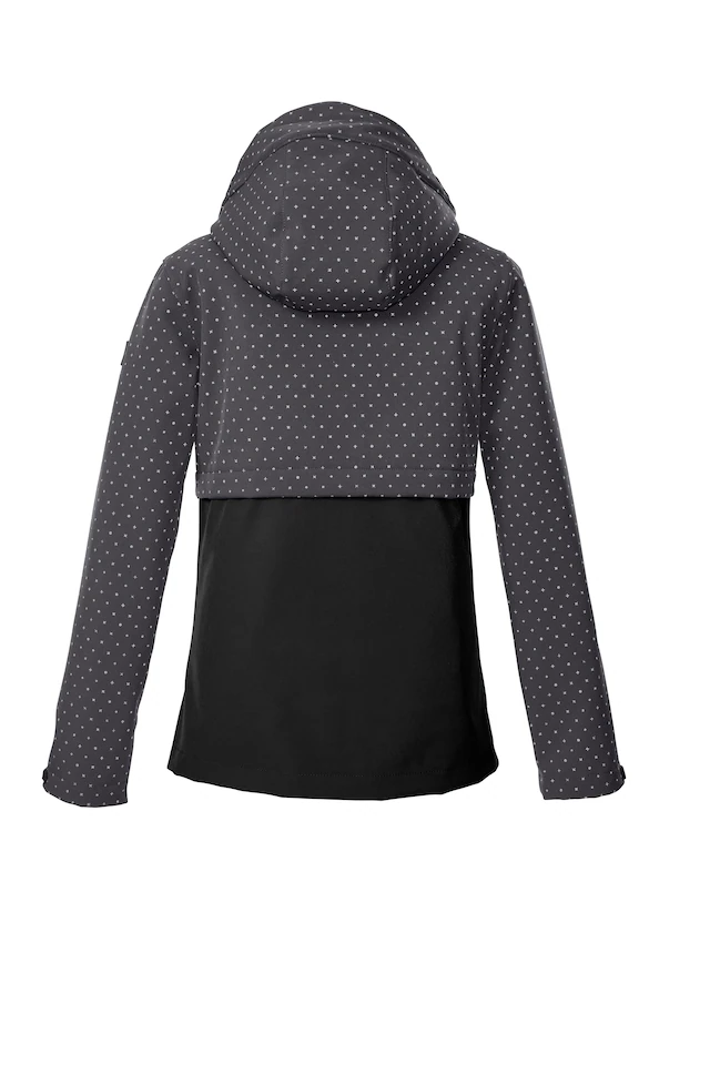 Killtec Softshelljacke »KOW 227 GRLS SFTSHLL JCKT« mit zwei Seitentaschen mit Reißverschluss