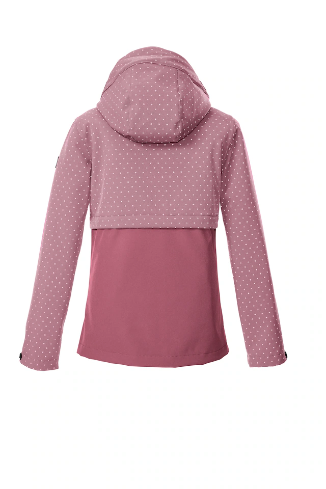 Killtec Softshelljacke »KOW 227 GRLS SFTSHLL JCKT« mit zwei Seitentaschen mit Reißverschluss
