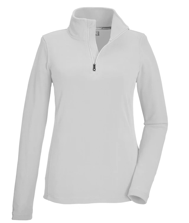 Killtec Fleeceshirt »KSW 62 WMN FLC SHRT« sportlicher Stil, für Sportmode, Outdoormode und Streetwear