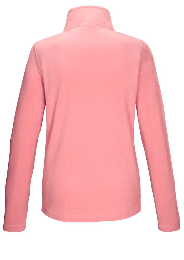 Killtec Fleeceshirt »KSW 62 WMN FLC SHRT« sportlicher Stil, für Sportmode, Outdoormode und Streetwear
