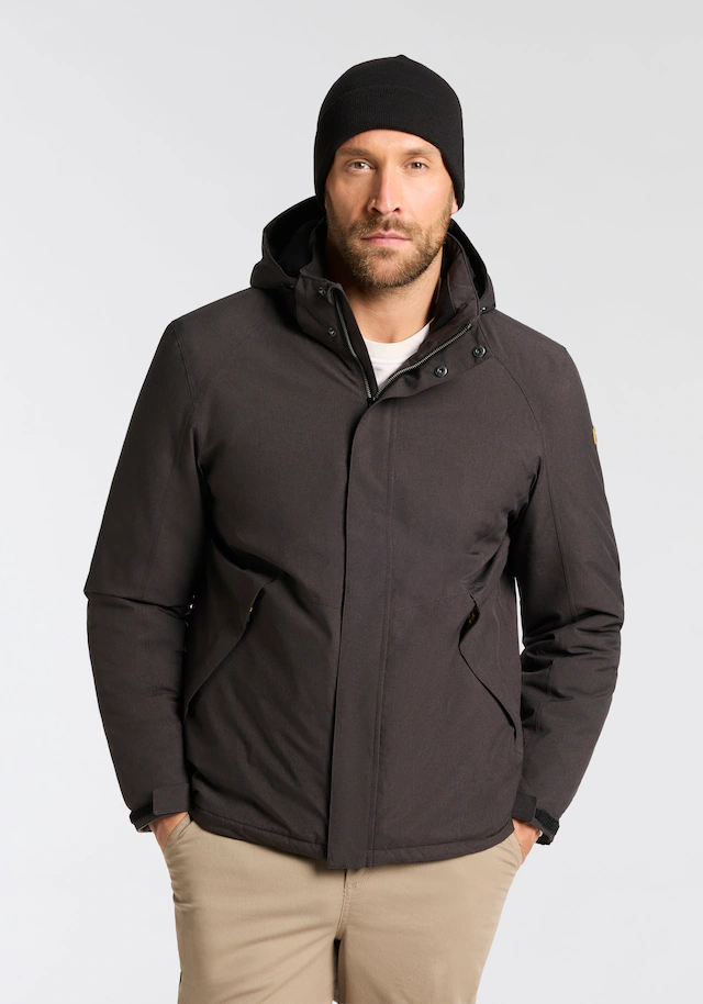 Killtec Outdoorjacke »KOW 4 MN JCKT« wasserdicht, atmungsaktiv, aus Polyester, auch in großen Größen