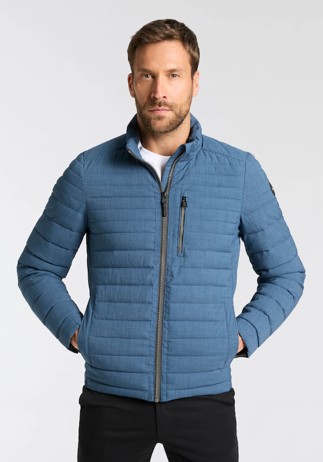 G.I.G.A. DX by killtec Steppjacke »GW 29 MN QLTD JCKT« 2 seitliche Eingrifftaschen, wasserdicht, winddicht, atmungsaktiv