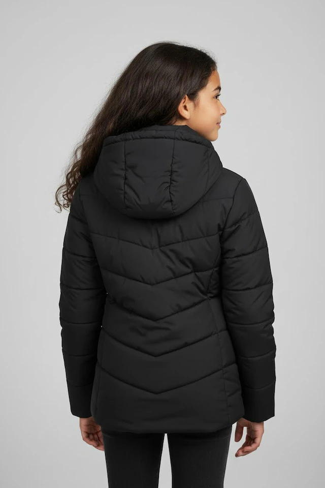 Killtec Steppjacke »KOW 220 GRLS QLTD JCKT« für Jugendliche, mit Reißverschluss, wasserabweisend, windabweisend
