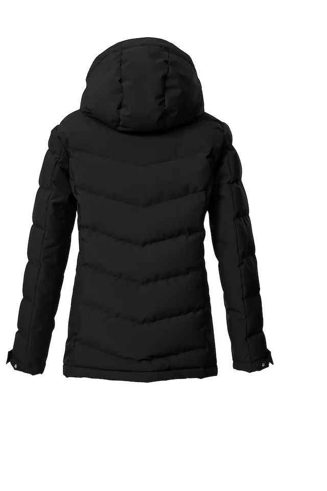 Killtec Steppjacke »KOW 220 GRLS QLTD JCKT« für Jugendliche, mit Reißverschluss, wasserabweisend, windabweisend