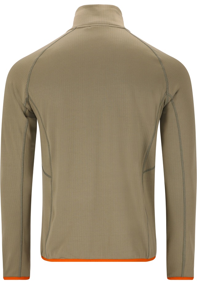 WHISTLER Strickpullover »Helge« Im atmungsaktiven und dehnbaren Design