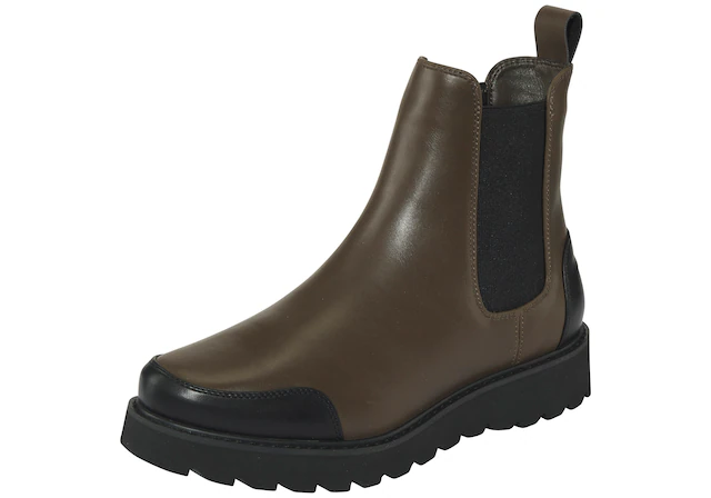 Roxy Chelseaboots »IDALIE« Winterschuhe, Ankleboots, Stiefelette