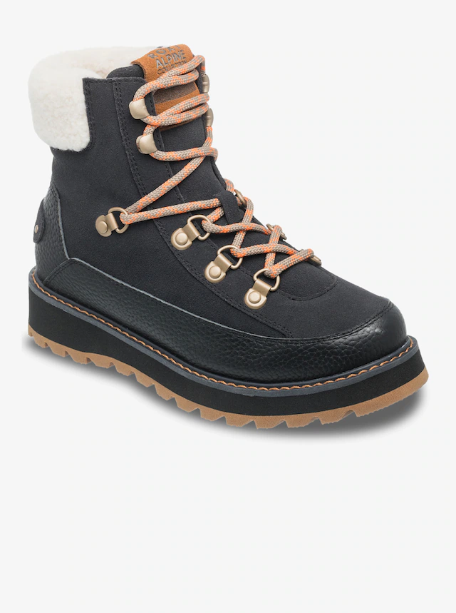 Roxy Winterboots »AZELIE« Winterschuhe, Winterstiefel, Snowboots, wasserabweisend & gefüttert