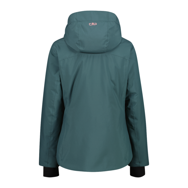 CMP Winterjacke Feel Warm Flat Wattierung, Verschweißte Nähte