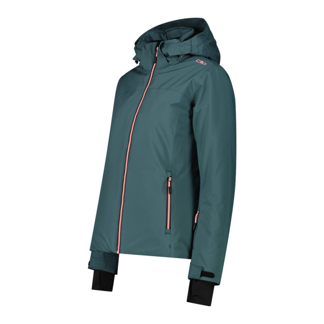 CMP Winterjacke Feel Warm Flat Wattierung, Verschweißte Nähte
