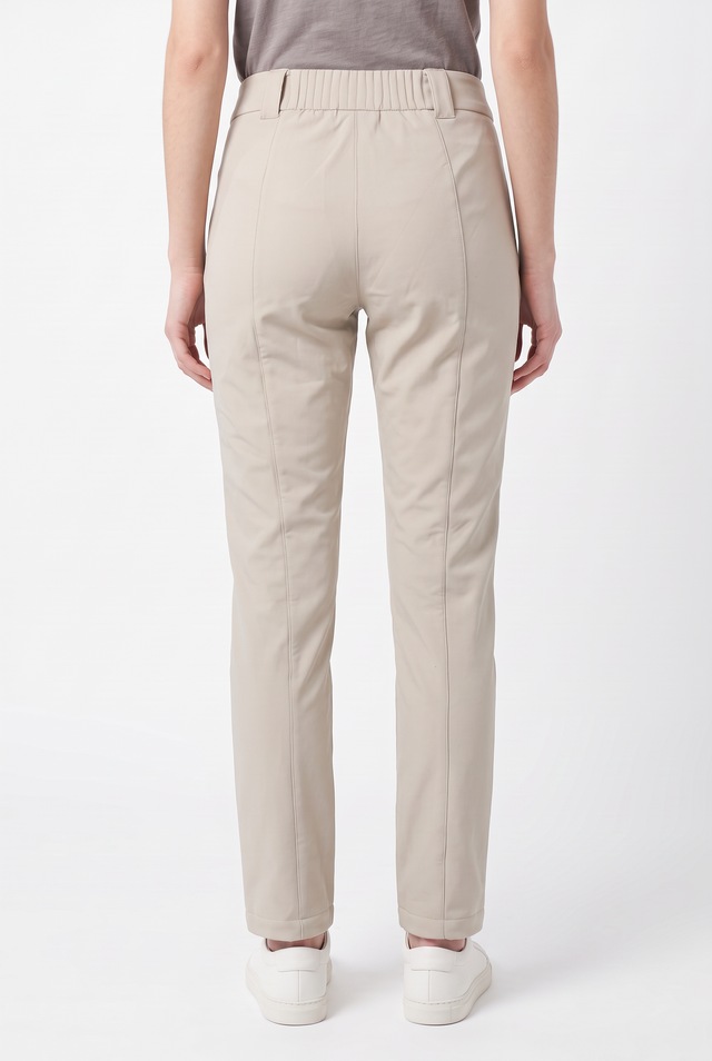 CMP Softshellhose »WOMAN LONG PANT« mit Elasthananteil, aus Polyester und Elasthan, in großen Größen