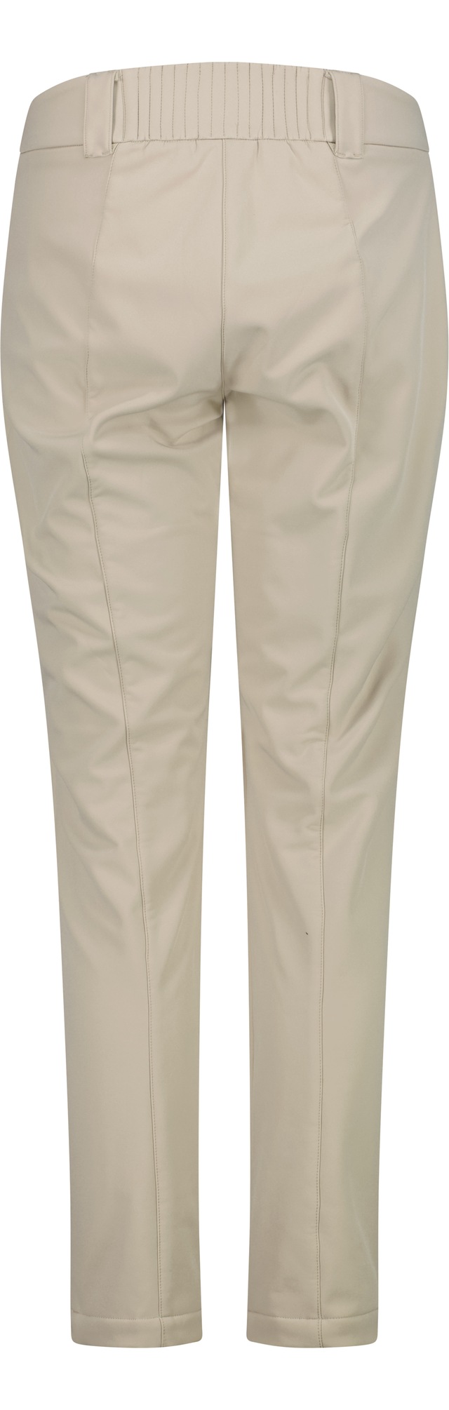 CMP Softshellhose »WOMAN LONG PANT« mit Elasthananteil, aus Polyester und Elasthan, in großen Größen