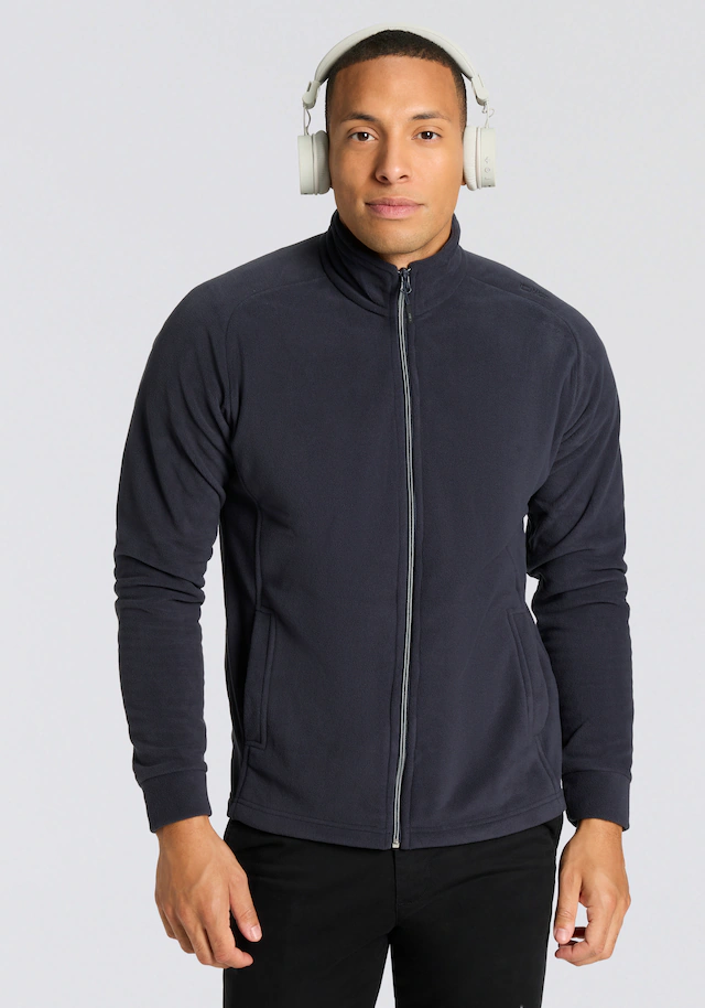 CMP Fleecejacke mit Frontreißverschluss, aus Artic-Fleece