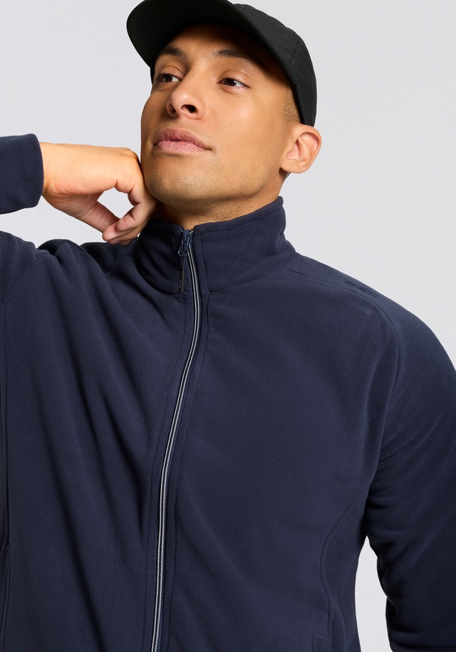 CMP Fleecejacke mit Frontreißverschluss, aus Artic-Fleece