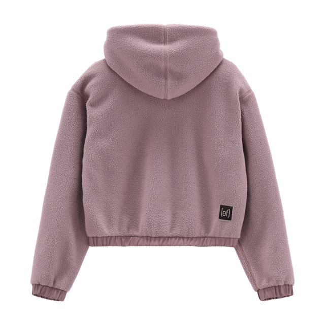 CMP Kapuzenpullover mit verstellbarer Kapuze, für Sportmode und Outdoormode, aus Polyester