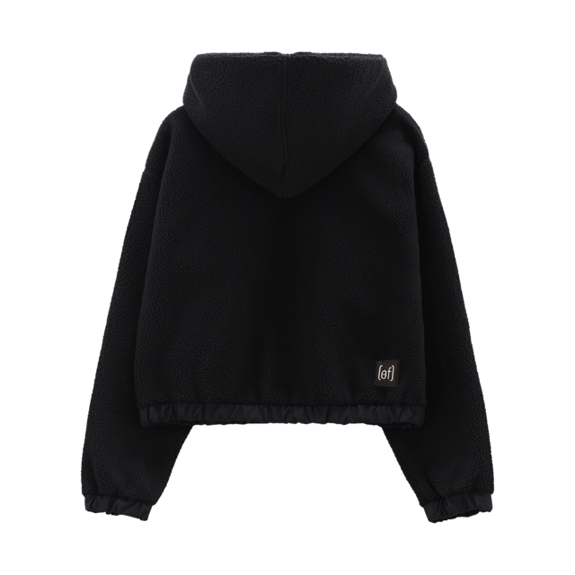 CMP Kapuzenpullover mit verstellbarer Kapuze, für Sportmode und Outdoormode, aus Polyester