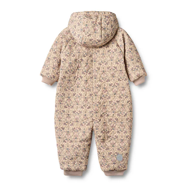 WHEAT Schneeoverall »Thermo Suit Krammo« wasserdicht, mit Reflektoren