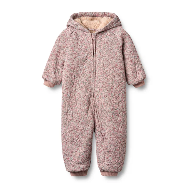 WHEAT Schneeoverall »Thermo Suit Krammo« wasserdicht, mit Reflektoren