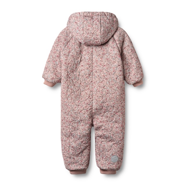 WHEAT Schneeoverall »Thermo Suit Krammo« wasserdicht, mit Reflektoren