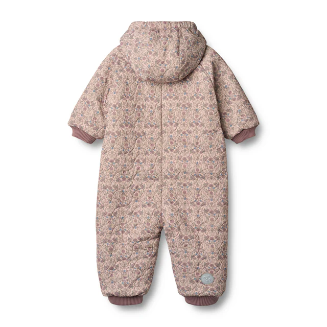 WHEAT Schneeoverall »Thermo Suit Krammo« wasserdicht, mit Reflektoren
