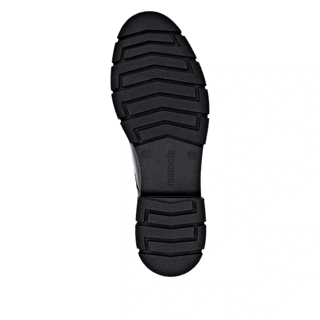 Remonte Schnürstiefelette Schnürboots, Stiefelette, Profilsohle, mit Glitzer-Schnürsenkel