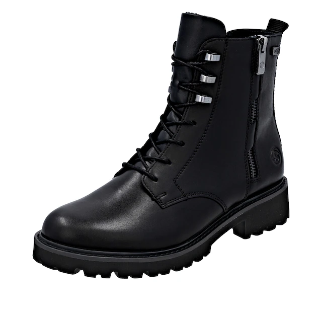 Remonte Schnürstiefelette Schnürboots, Stiefelette mit wasserabweisender TEX-Membran