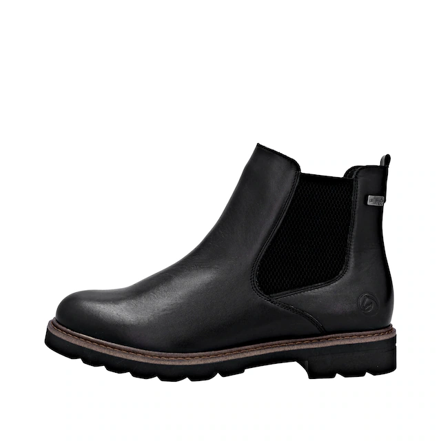 Remonte Chelseaboots Winterstiefelette, Klassik-Boots mit wasserabweisender TEX-Membran