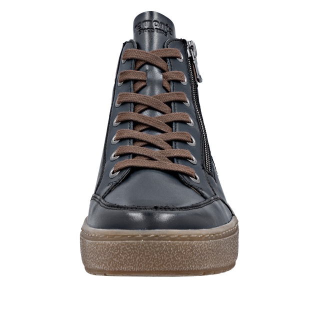 Remonte Plateausneaker Winterstiefelette, Casual Boots mit wasserabweisender TEX-Membran