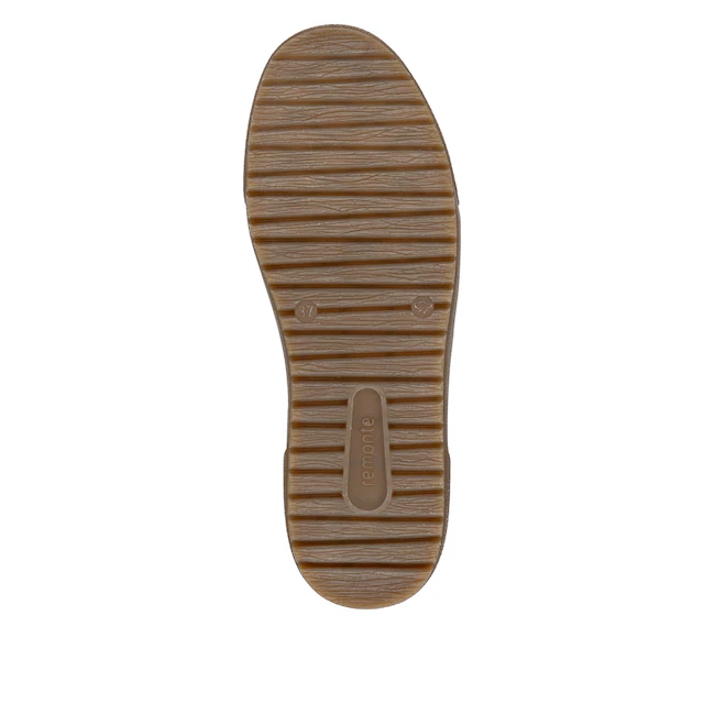 Remonte Plateausneaker Winterstiefelette, Casual Boots mit wasserabweisender TEX-Membran