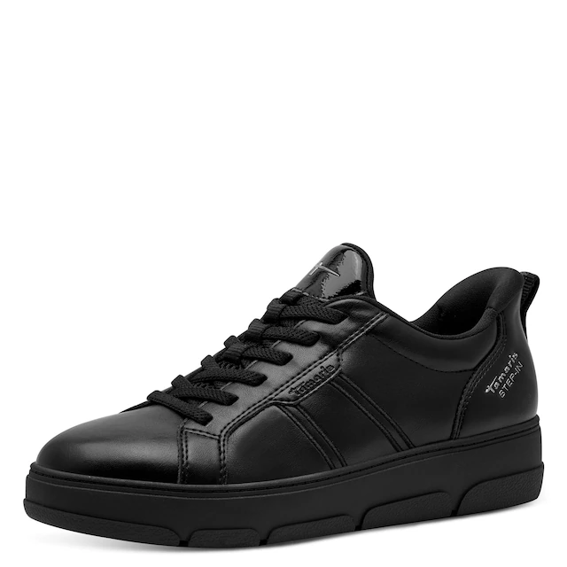 Tamaris Slip-On Sneaker , Freizeitschuh, Halbschuh, Slipper in veganer Verarbeitung