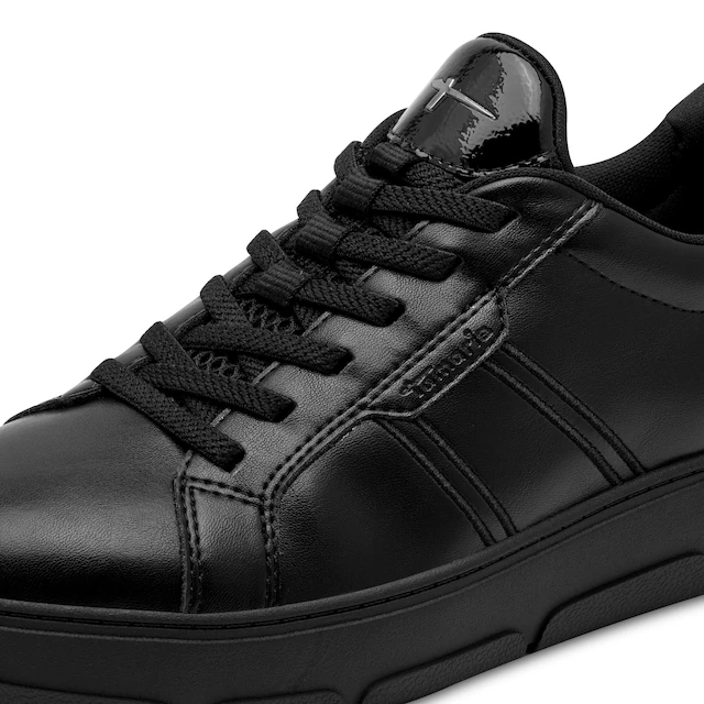Tamaris Slip-On Sneaker , Freizeitschuh, Halbschuh, Slipper in veganer Verarbeitung