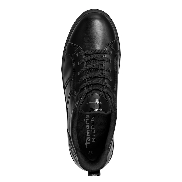 Tamaris Slip-On Sneaker , Freizeitschuh, Halbschuh, Slipper in veganer Verarbeitung