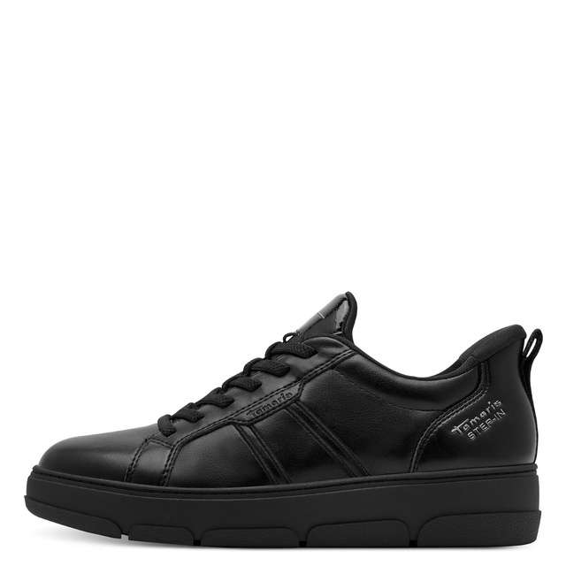 Tamaris Slip-On Sneaker , Freizeitschuh, Halbschuh, Slipper in veganer Verarbeitung