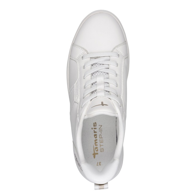 Tamaris Slip-On Sneaker , Freizeitschuh, Halbschuh, Slipper in veganer Verarbeitung