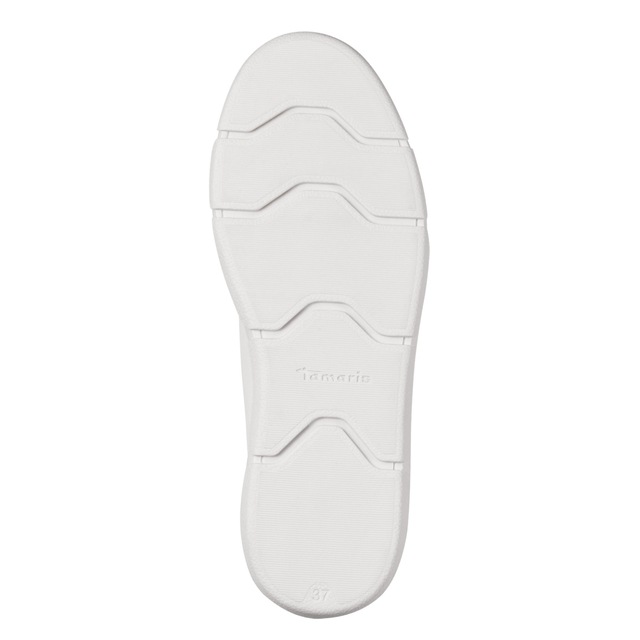Tamaris Slip-On Sneaker , Freizeitschuh, Halbschuh, Slipper in veganer Verarbeitung