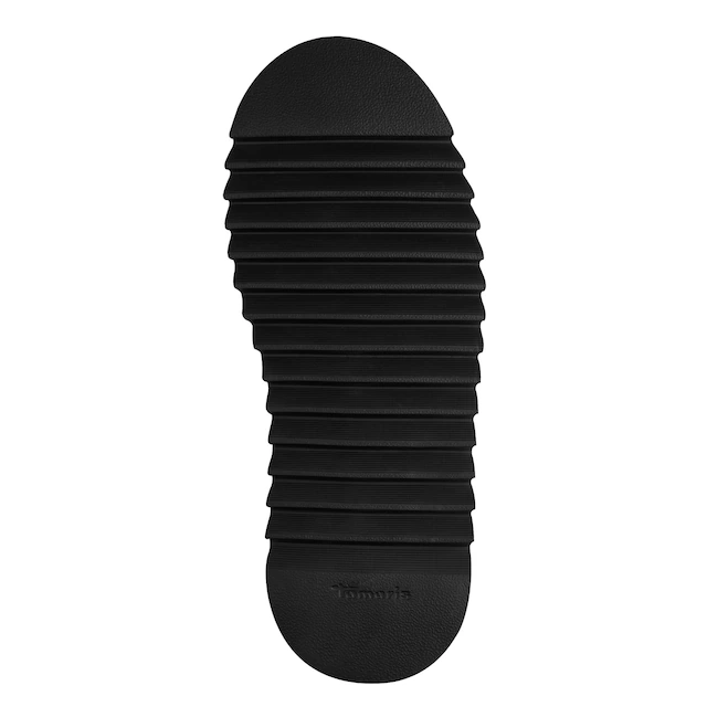 Tamaris Winterboots Schlupfboots für Damen, Winterstiefelette mit Stretcheinsatz