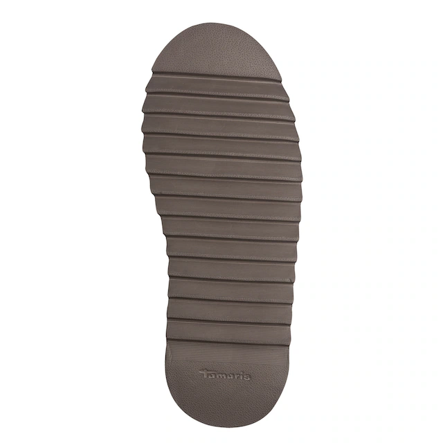 Tamaris Winterboots Schlupfboots für Damen, Winterstiefelette mit Stretcheinsatz